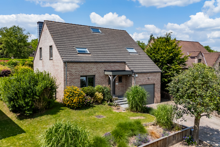 Villa vendu(e) à Wavre