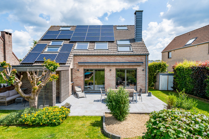 Villa vendu(e) à Wavre