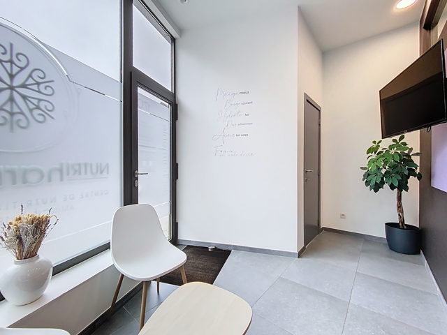 Rez-de-chaussée sous-option à Marche-en-Famenne