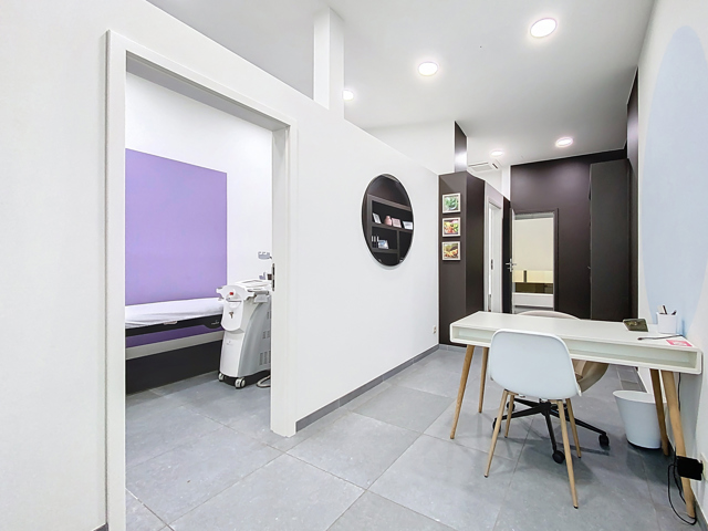 Rez-de-chaussée sous-option à Marche-en-Famenne