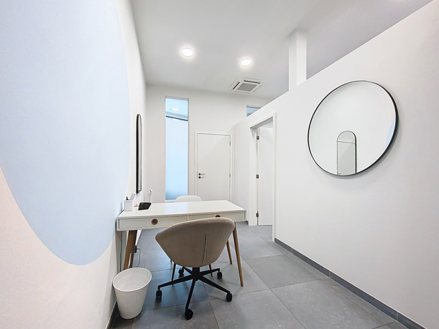 Rez-de-chaussée sous-option à Marche-en-Famenne