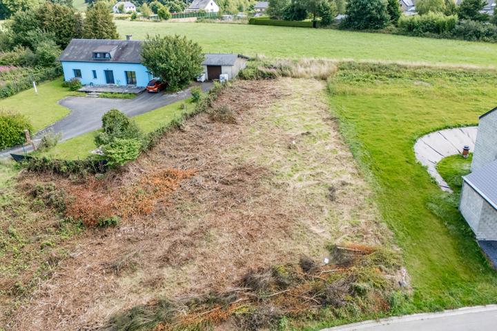 Terrain à vendre à Bouillon