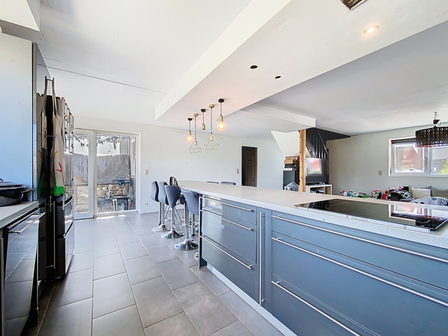 Maison sous-option à Érezée