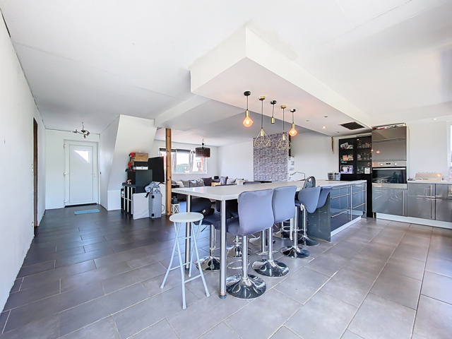 Maison sous-option à Érezée