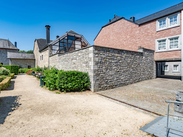 Immeuble mixte sous-option à Marche-en-Famenne