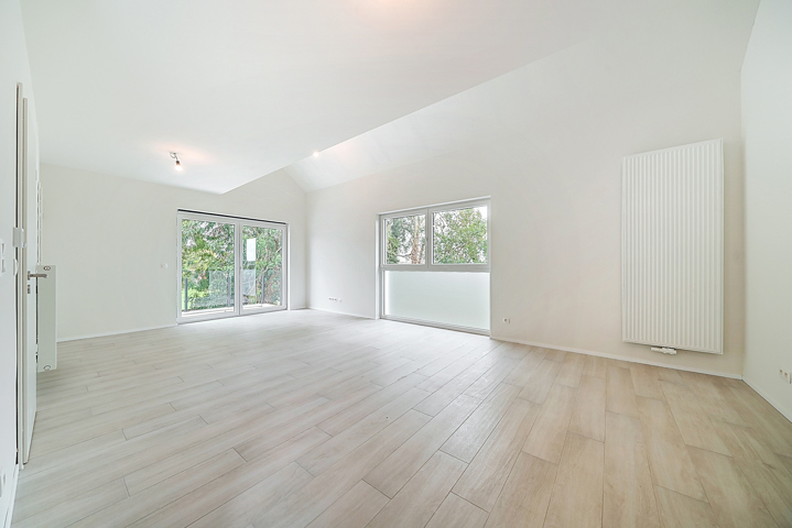 Appartement sous-option à Hannut