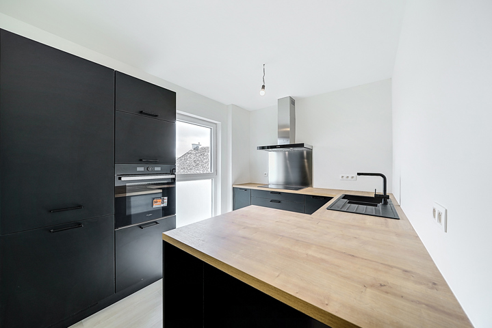 Appartement sous-option à Hannut