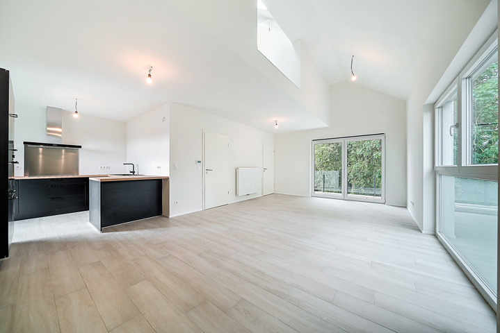 Appartement sous-option à Hannut