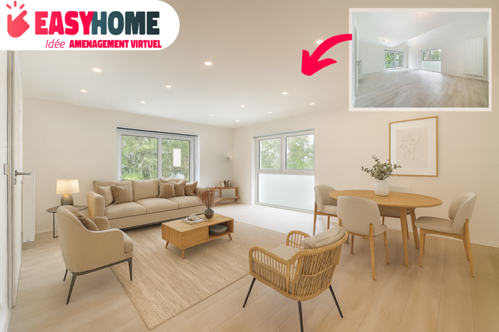 Appartement sous-option à Hannut