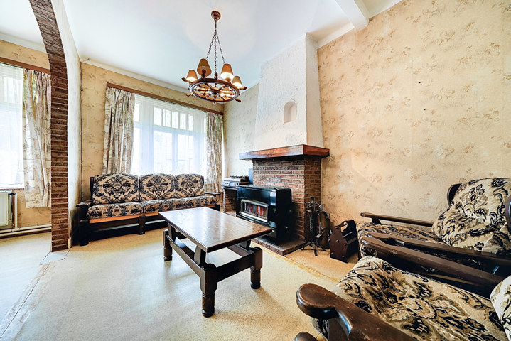 Maison sous-option à Lasne