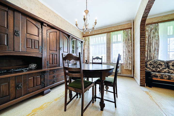 Maison sous-option à Lasne