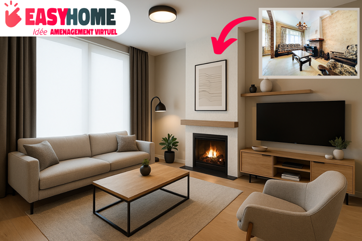 Maison sous-option à Lasne