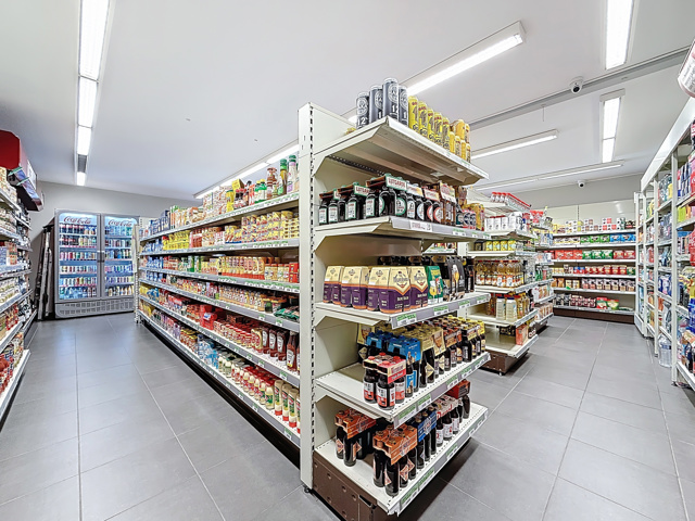 Commerce sous-option à Ciney