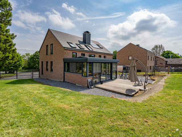 Maison sous-option à Marche-en-Famenne