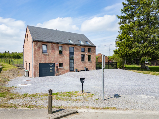 Maison sous-option à Marche-en-Famenne