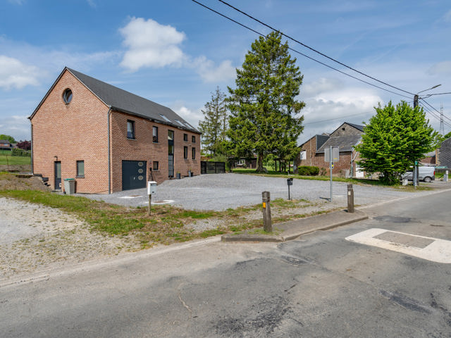 Maison sous-option à Marche-en-Famenne
