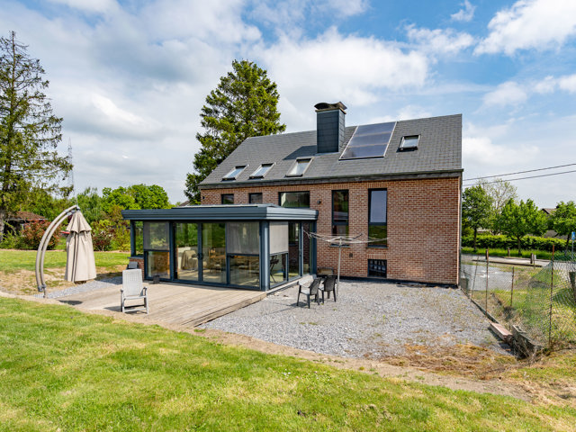 Maison sous-option à Marche-en-Famenne