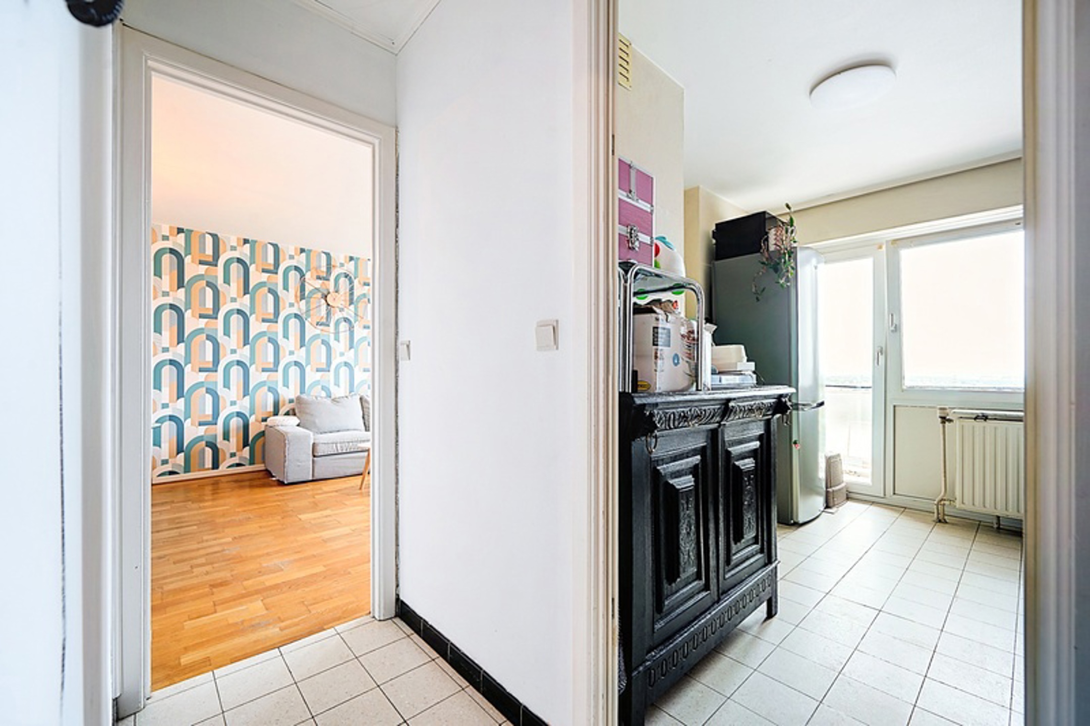 Photo appartement Bel appartement à rafraîchir avec garage à Nivelles ! 