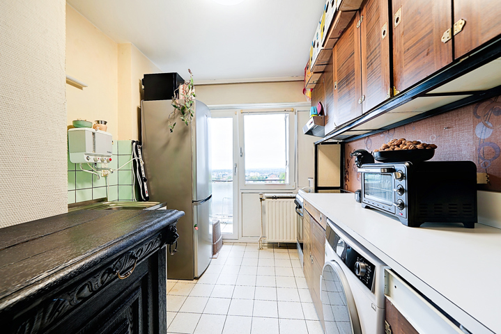 Appartement vendu(e) à Nivelles