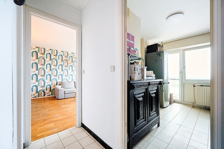 Appartement vendu(e) à Nivelles