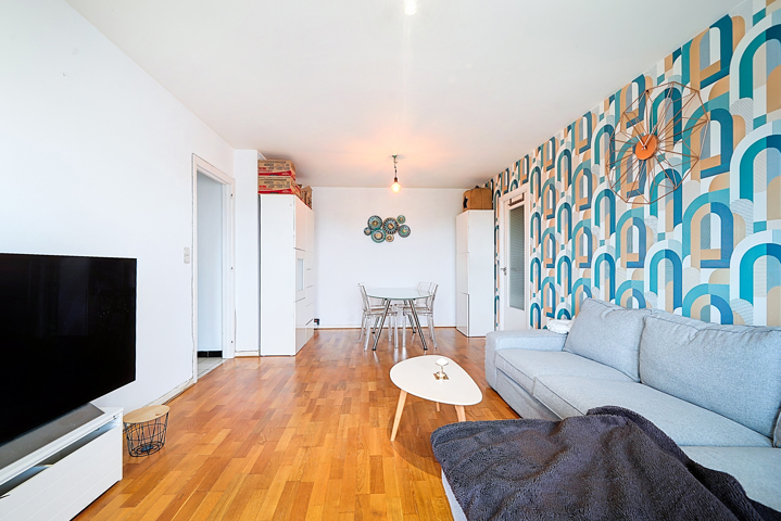 Appartement vendu(e) à Nivelles