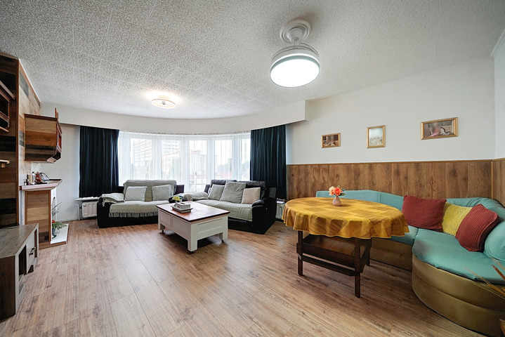 Appartement à vendre à Molenbeek-saint-jean