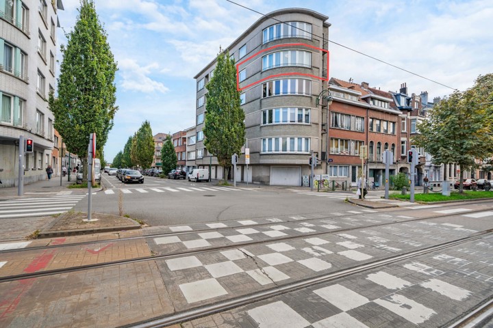 Appartement à vendre à Molenbeek-saint-jean