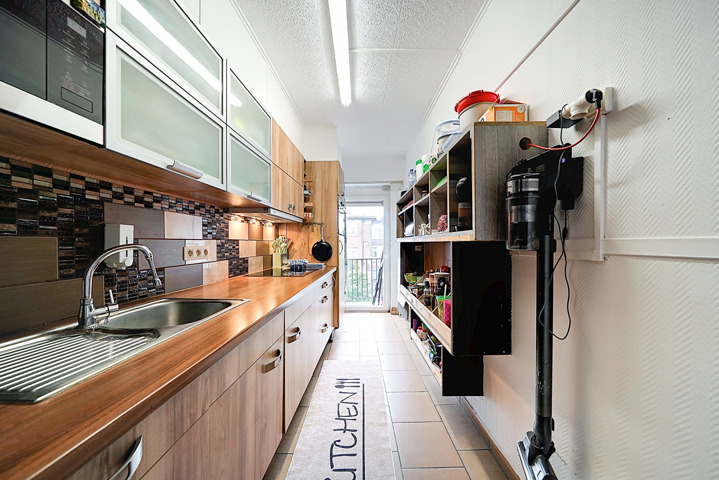 Appartement à vendre à Molenbeek-saint-jean