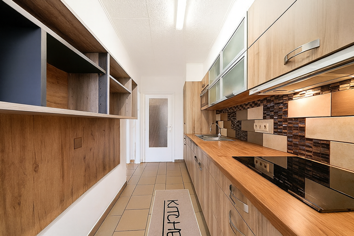 Appartement à vendre à Molenbeek-saint-jean