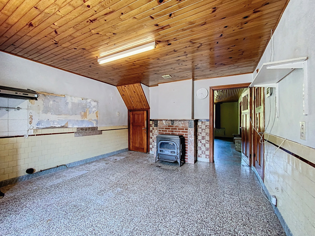 Maison sous-option à Saint-Hubert