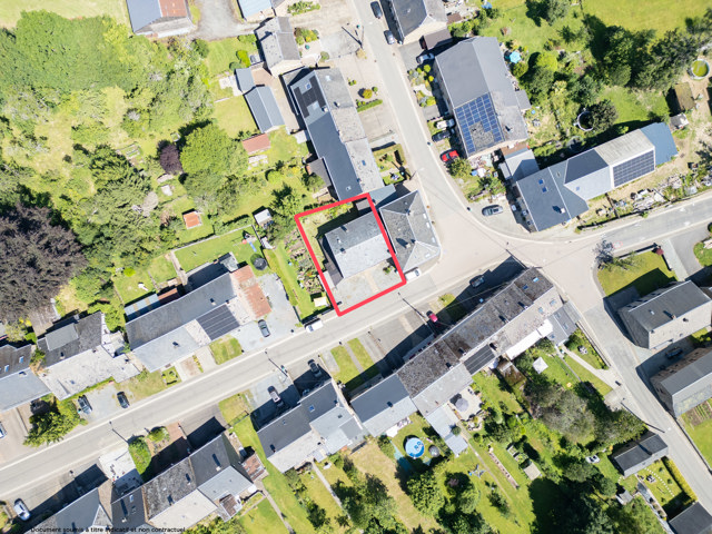 Maison sous-option à Saint-Hubert