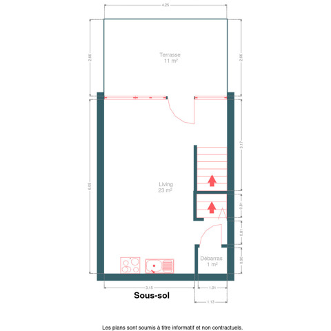 Maison à vendre à Malmedy