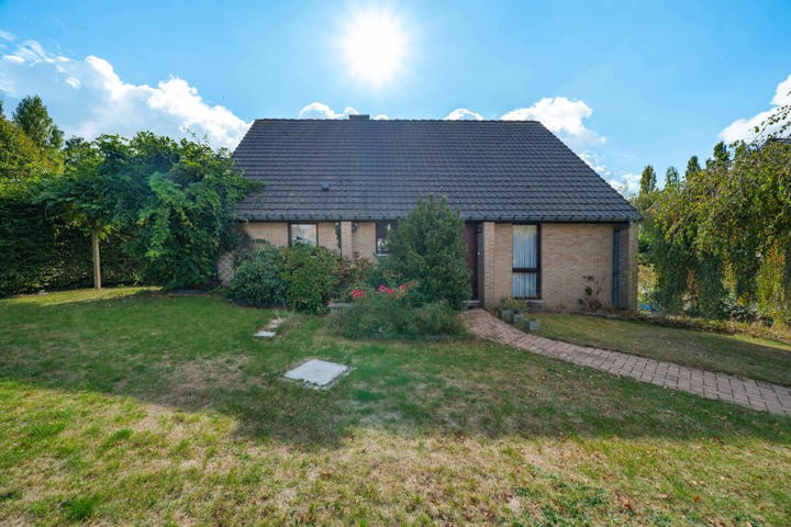 Maison sous-option à Beauvechain