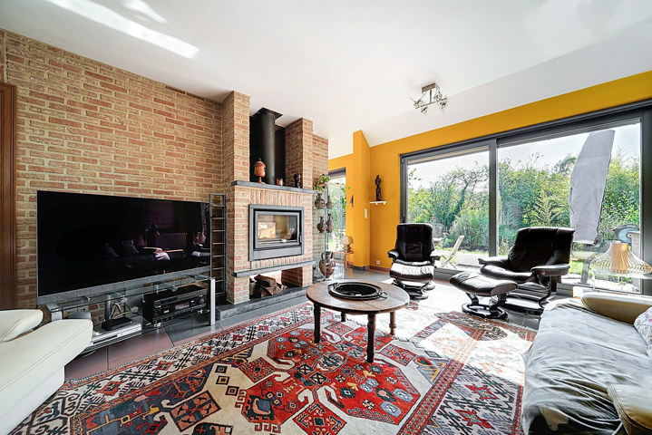 Maison sous-option à Beauvechain