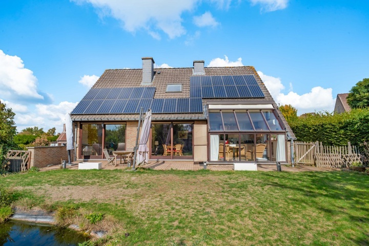 Maison sous-option à Beauvechain