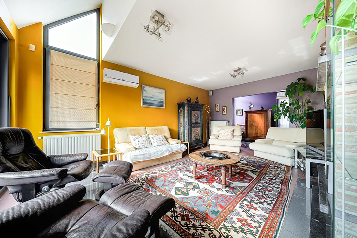 Maison sous-option à Beauvechain