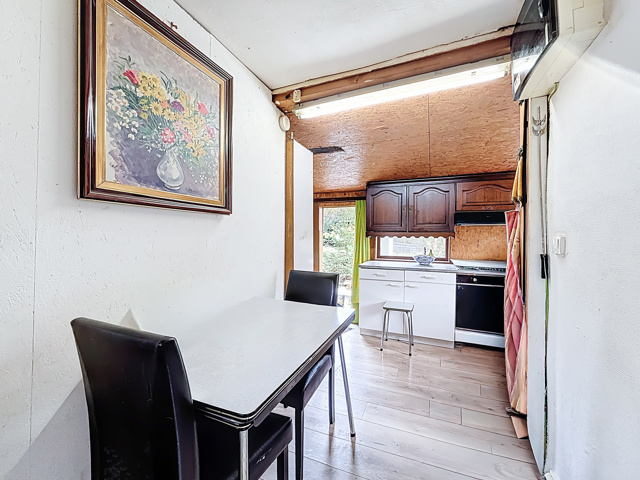 Chalet sous-option à Somme-Leuze