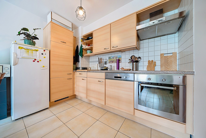 Appartement vendu(e) à Wanze