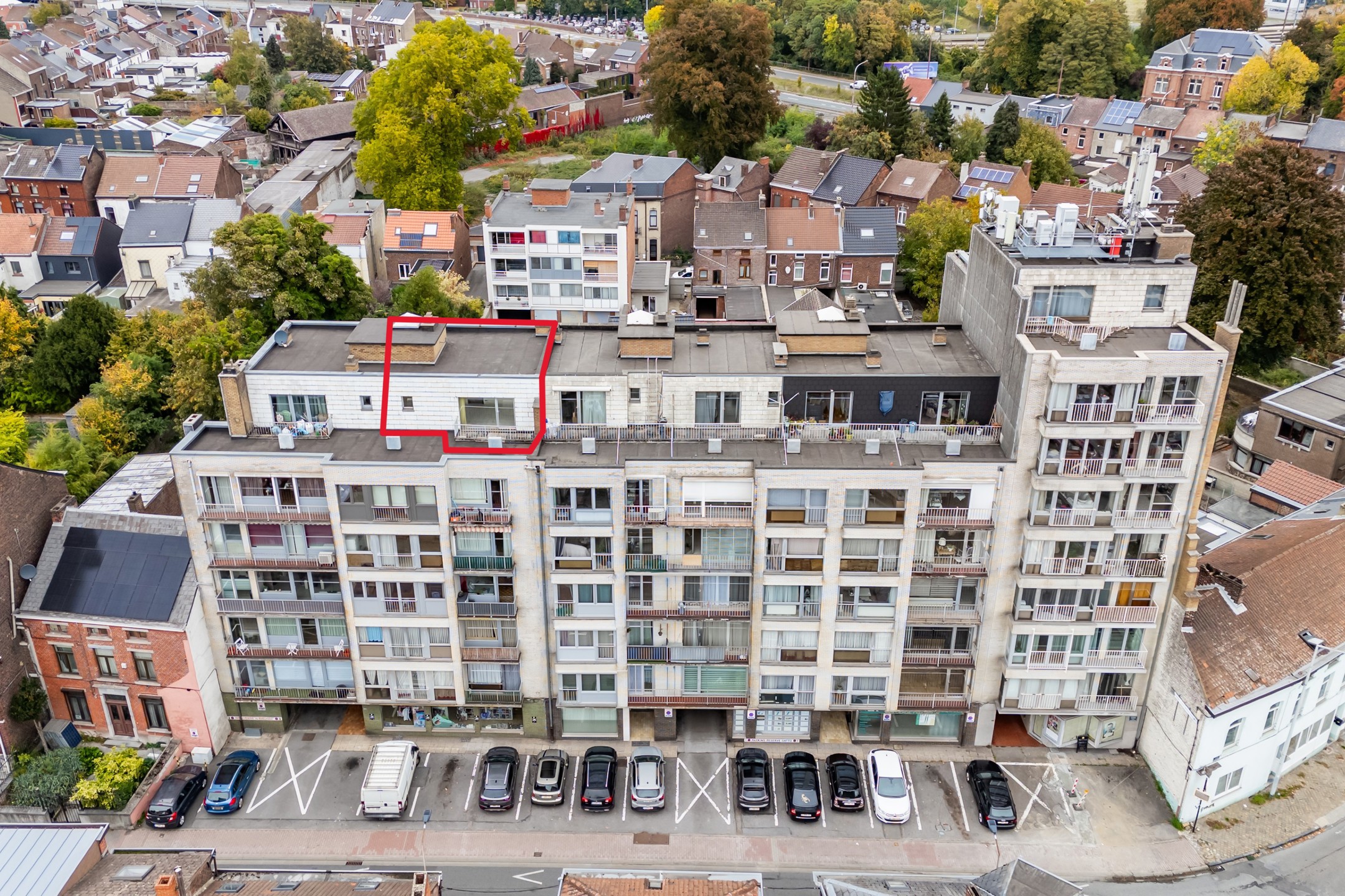 Photo appartement Appartement dernier étage avec top vue 
