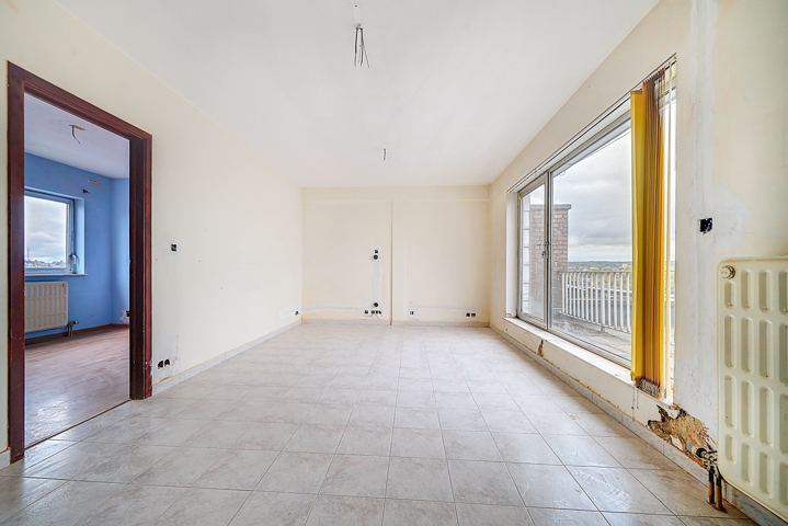 Appartement sous-option à Marcinelle