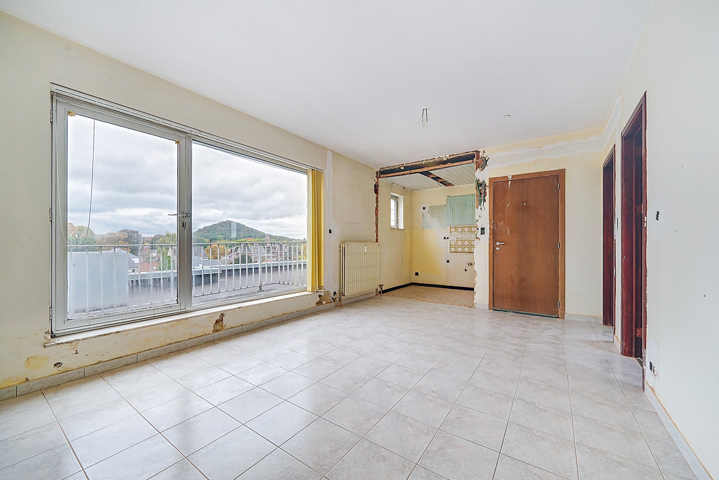 Appartement sous-option à Marcinelle