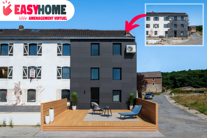 Maison sous-option à Hamoir