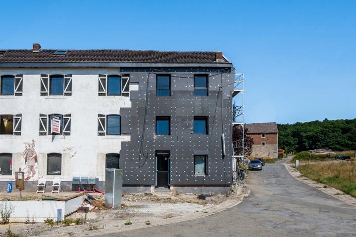 Maison sous-option à Hamoir