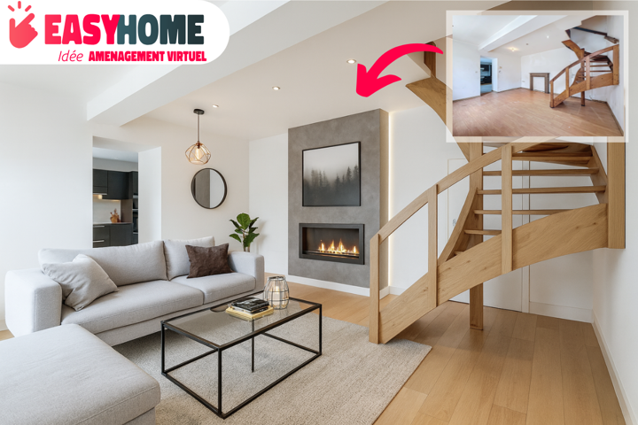 Maison sous-option à Yvoir