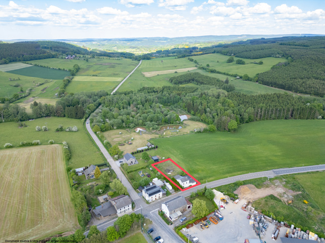 Maison sous-option à Marche-en-Famenne