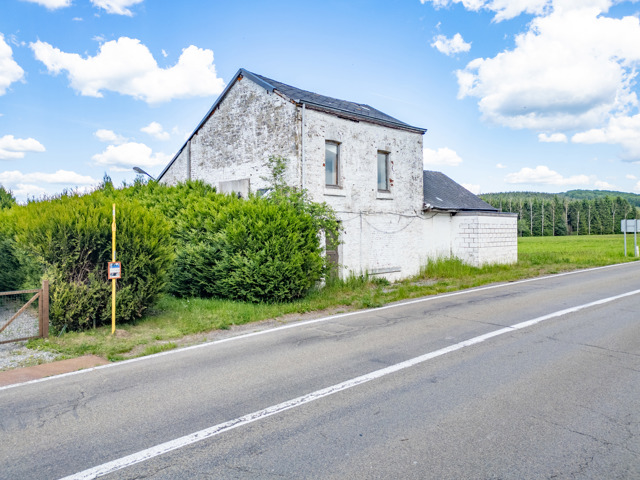 Maison sous-option à Marche-en-Famenne