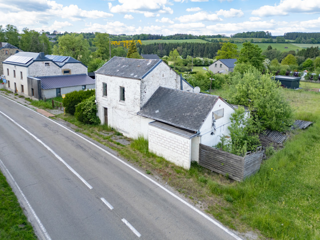 Maison sous-option à Marche-en-Famenne