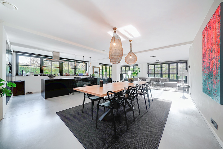 Loft à vendre à Genappe