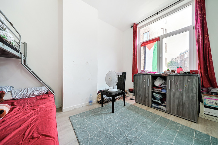 Immeuble à appartements à vendre à Schaerbeek