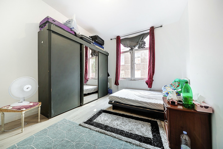 Immeuble à appartements à vendre à Schaerbeek